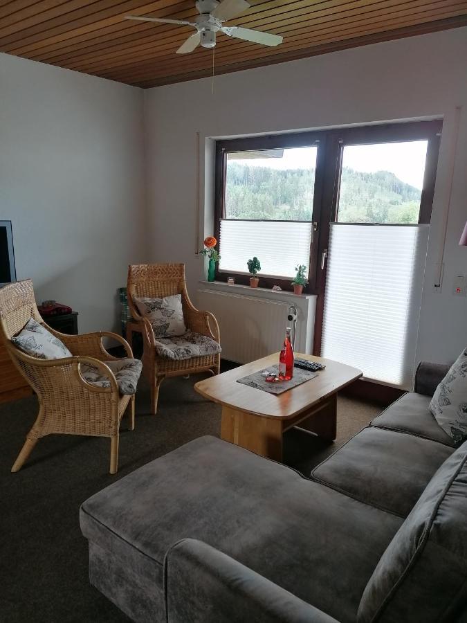 Haus Panoramablick Villa Medebach Exteriör bild