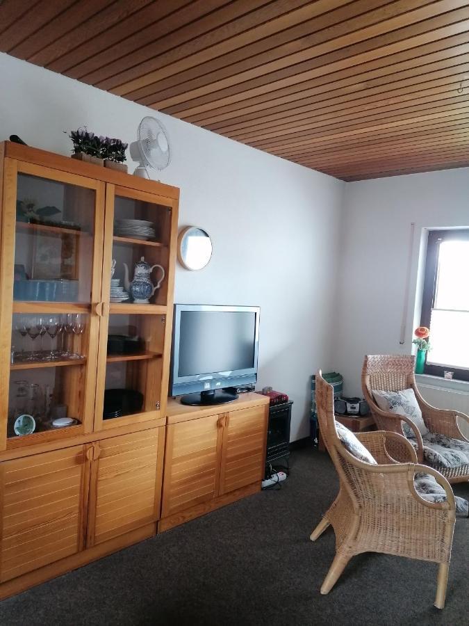 Haus Panoramablick Villa Medebach Exteriör bild