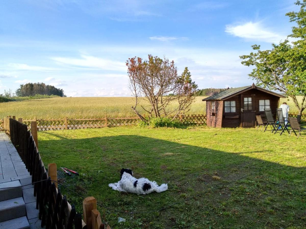 Haus Panoramablick Villa Medebach Exteriör bild