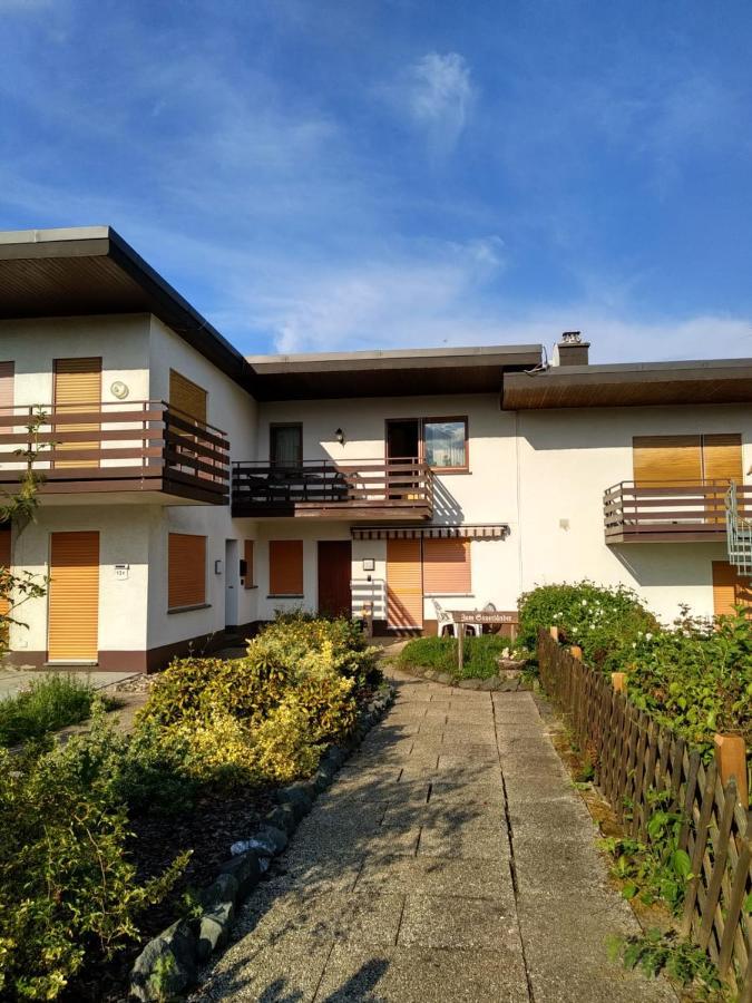 Haus Panoramablick Villa Medebach Exteriör bild
