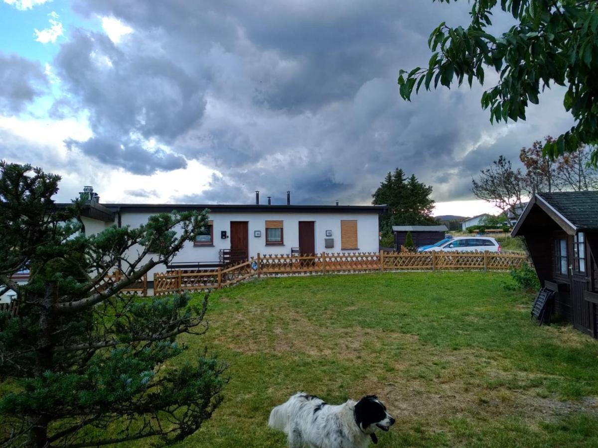 Haus Panoramablick Villa Medebach Exteriör bild