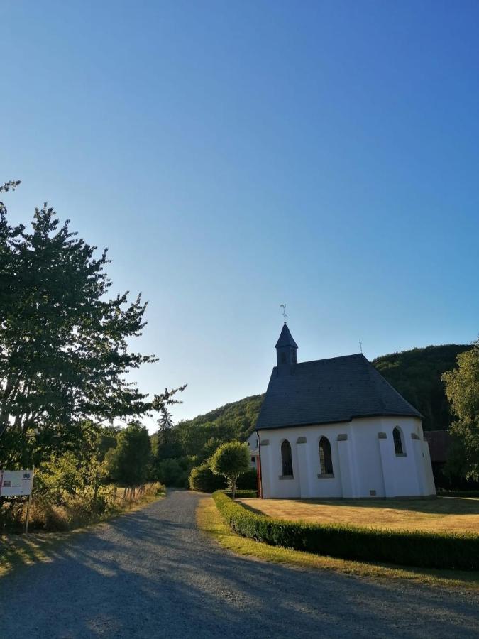Haus Panoramablick Villa Medebach Exteriör bild