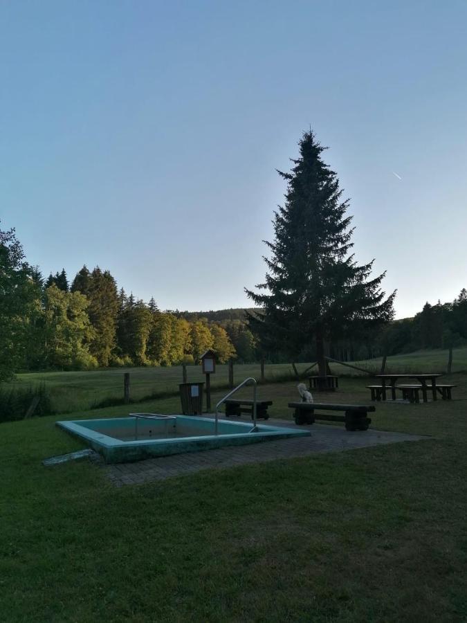Haus Panoramablick Villa Medebach Exteriör bild