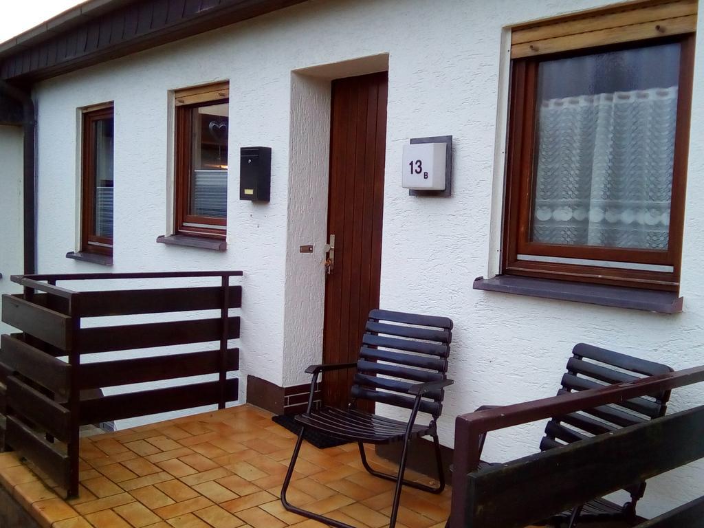 Haus Panoramablick Villa Medebach Exteriör bild